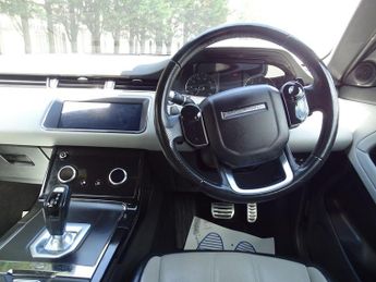 Land Rover Range Rover Evoque 2.0 D180 R-Dynamic S Auto 4WD Euro 6 (s/s) 5dr