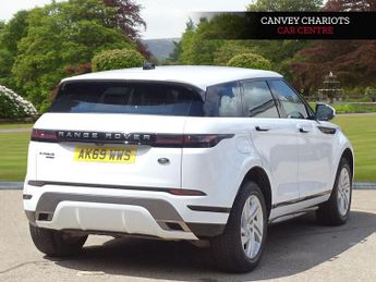 Land Rover Range Rover Evoque 2.0 D180 R-Dynamic S Auto 4WD Euro 6 (s/s) 5dr