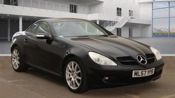 Mercedes SLK 3.0 SLK280 7G-Tronic 2dr