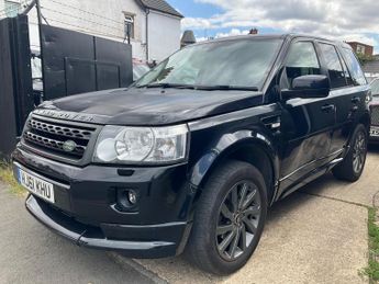 Land Rover Freelander 2 2.2 SD4 Sport LE CommandShift 4WD Euro 5 5dr