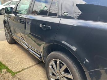 Land Rover Freelander 2 2.2 SD4 Sport LE CommandShift 4WD Euro 5 5dr