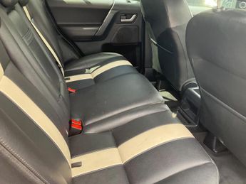 Land Rover Freelander 2 2.2 SD4 Sport LE CommandShift 4WD Euro 5 5dr