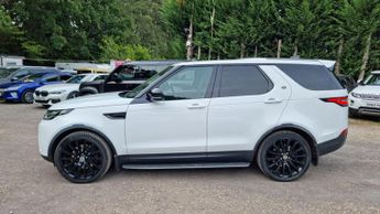 Land Rover Discovery 3.0 TD V6 HSE Auto 4WD Euro 6 (s/s) 5dr