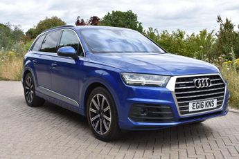 Audi Q7 3.0 TDI V6 S line Tiptronic quattro Euro 6 (s/s) 5dr