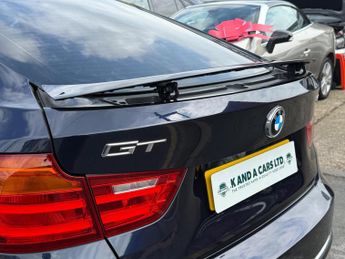 BMW 3 Series Gran Turismo 2.0 320i Luxury GT Auto Euro 6 (s/s) 5dr