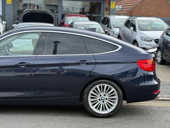 BMW 3 Series Gran Turismo 2.0 320i Luxury GT Auto Euro 6 (s/s) 5dr