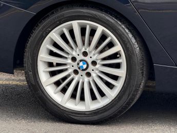 BMW 3 Series Gran Turismo 2.0 320i Luxury GT Auto Euro 6 (s/s) 5dr