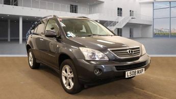 Lexus RX 3.3 400h SE-L CVT 5dr