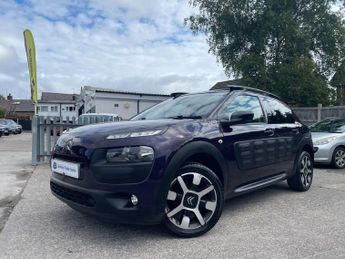 Citroen C4 1.6 BlueHDi Flair Euro 6 5dr