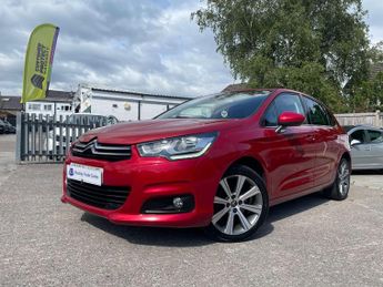 Citroen C4 1.6 BlueHDi Platinum Euro 6 (s/s) 5dr