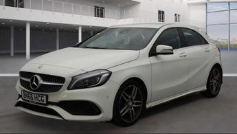 Mercedes A Class 1.5 A180d AMG Line (Premium) 7G-DCT Euro 6 (s/s) 5dr