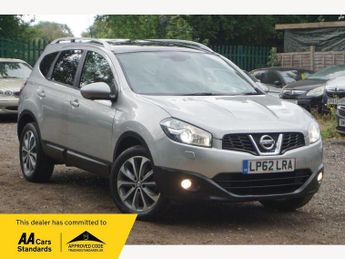 Nissan Qashqai 1.6 Tekna 2WD Euro 5 5dr