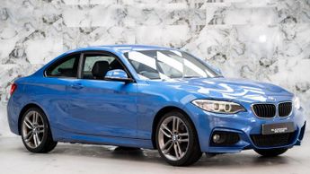 BMW 218 1.5 218i M Sport Euro 6 (s/s) 2dr