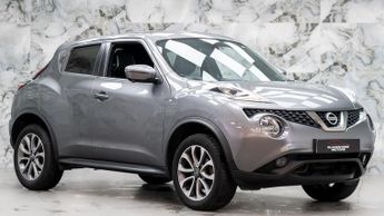 Nissan Juke 1.6 Tekna XTRON Euro 6 5dr