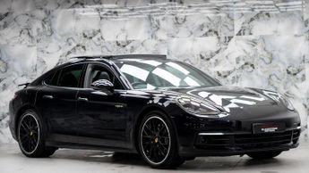 Porsche Panamera 2.9 V6 E-Hybrid 14kWh 4 Saloon PDK 4WD Euro 6 (s/s) 5dr