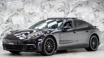 Porsche Panamera 2.9 V6 E-Hybrid 14kWh 4 Saloon PDK 4WD Euro 6 (s/s) 5dr