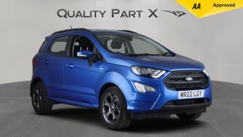 Ford EcoSport 1.0T EcoBoost ST-Line Euro 6 (s/s) 5dr