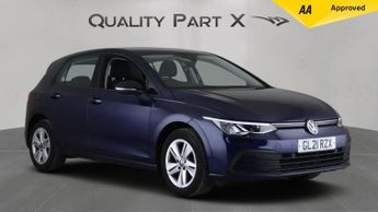 Volkswagen Golf 1.0 TSI Life Euro 6 (s/s) 5dr