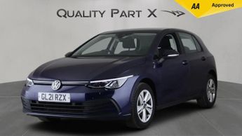 Volkswagen Golf 1.0 TSI Life Euro 6 (s/s) 5dr
