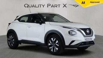 Nissan Juke 1.0 DIG-T Acenta DCT Auto Euro 6 (s/s) 5dr