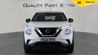 Nissan Juke 1.0 DIG-T Acenta DCT Auto Euro 6 (s/s) 5dr