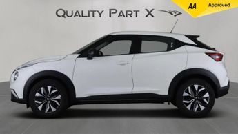 Nissan Juke 1.0 DIG-T Acenta DCT Auto Euro 6 (s/s) 5dr