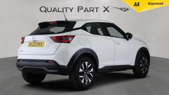 Nissan Juke 1.0 DIG-T Acenta DCT Auto Euro 6 (s/s) 5dr
