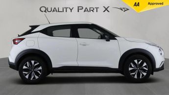 Nissan Juke 1.0 DIG-T Acenta DCT Auto Euro 6 (s/s) 5dr