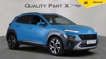 Hyundai KONA 1.0 T-GDi MHEV Premium Euro 6 (s/s) 5dr