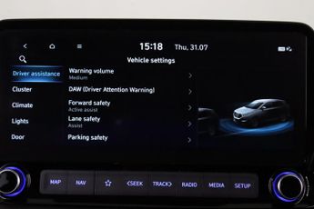 Hyundai KONA 1.0 T-GDi MHEV Premium Euro 6 (s/s) 5dr