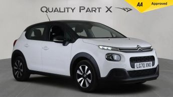 Citroen C3 1.2 PureTech Feel Euro 6 (s/s) 5dr