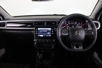 Citroen C3 1.2 PureTech Feel Euro 6 (s/s) 5dr