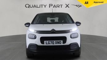 Citroen C3 1.2 PureTech Feel Euro 6 (s/s) 5dr