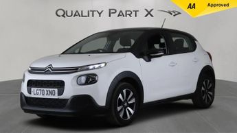 Citroen C3 1.2 PureTech Feel Euro 6 (s/s) 5dr