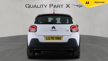 Citroen C3 1.2 PureTech Feel Euro 6 (s/s) 5dr