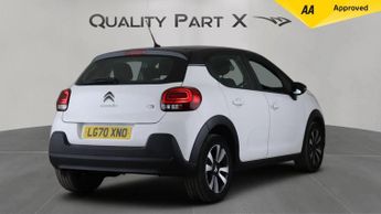 Citroen C3 1.2 PureTech Feel Euro 6 (s/s) 5dr