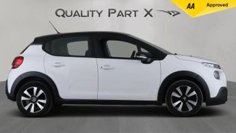 Citroen C3 1.2 PureTech Feel Euro 6 (s/s) 5dr