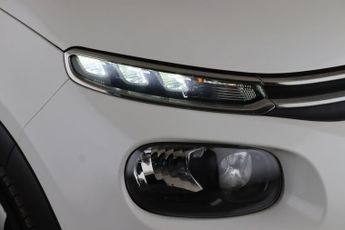 Citroen C3 1.2 PureTech Feel Euro 6 (s/s) 5dr