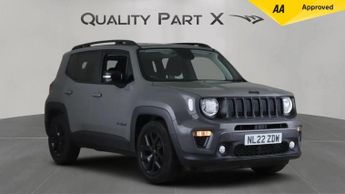 Jeep Renegade 1.0 GSE T3 Night Eagle Euro 6 (s/s) 5dr