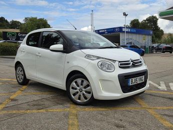 Citroen C1 1.0 VTi Feel Euro 5 5dr (Euro 5)