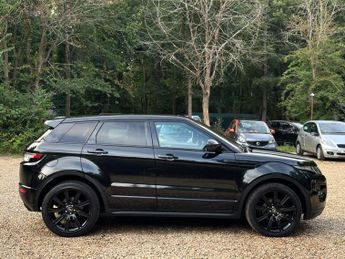 Land Rover Range Rover Evoque 2.0 Si4 Dynamic Lux Auto 4WD Euro 5 (s/s) 5dr
