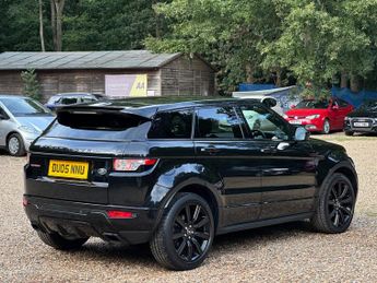 Land Rover Range Rover Evoque 2.0 Si4 Dynamic Lux Auto 4WD Euro 5 (s/s) 5dr