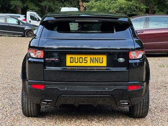 Land Rover Range Rover Evoque 2.0 Si4 Dynamic Lux Auto 4WD Euro 5 (s/s) 5dr