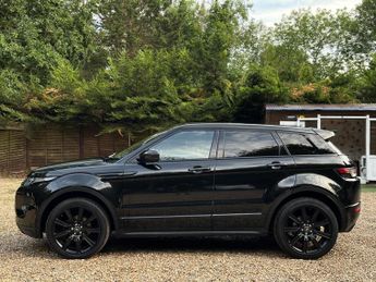 Land Rover Range Rover Evoque 2.0 Si4 Dynamic Lux Auto 4WD Euro 5 (s/s) 5dr