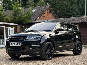 Land Rover Range Rover Evoque 2.0 Si4 Dynamic Lux Auto 4WD Euro 5 (s/s) 5dr