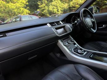 Land Rover Range Rover Evoque 2.0 Si4 Dynamic Lux Auto 4WD Euro 5 (s/s) 5dr