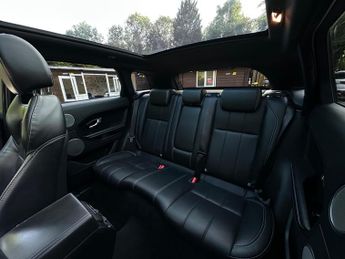 Land Rover Range Rover Evoque 2.0 Si4 Dynamic Lux Auto 4WD Euro 5 (s/s) 5dr