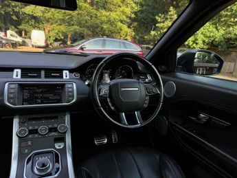 Land Rover Range Rover Evoque 2.0 Si4 Dynamic Lux Auto 4WD Euro 5 (s/s) 5dr
