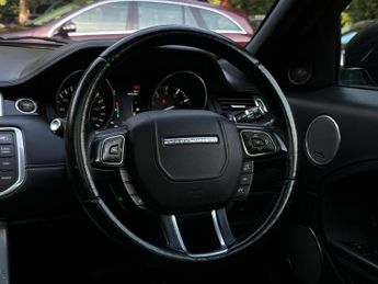 Land Rover Range Rover Evoque 2.0 Si4 Dynamic Lux Auto 4WD Euro 5 (s/s) 5dr