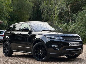 Land Rover Range Rover Evoque 2.0 Si4 Dynamic Lux Auto 4WD Euro 5 (s/s) 5dr